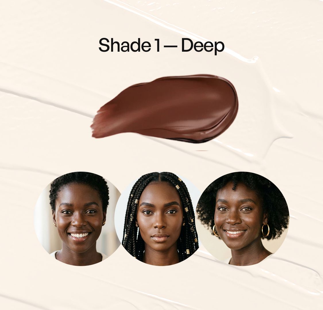 Cove Balm Serum Boosted Skin Tint Balm