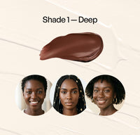 Shade 1 - Deep
