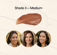 Shade 3 - Medium