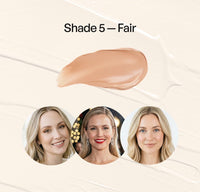 Shade 5 - Fair