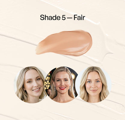 Cove Balm Serum Boosted Skin Tint Balm